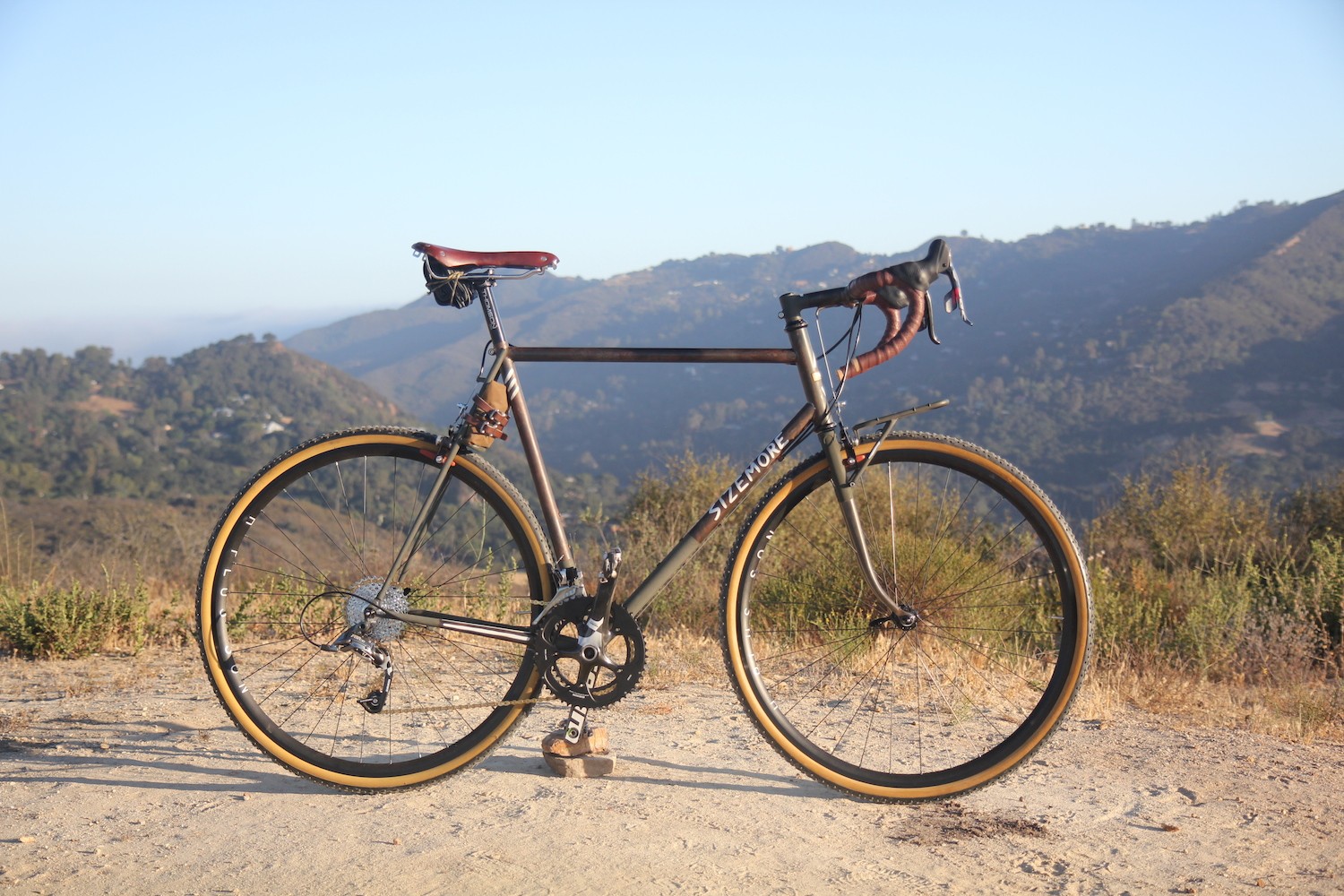 sizemore bicycle